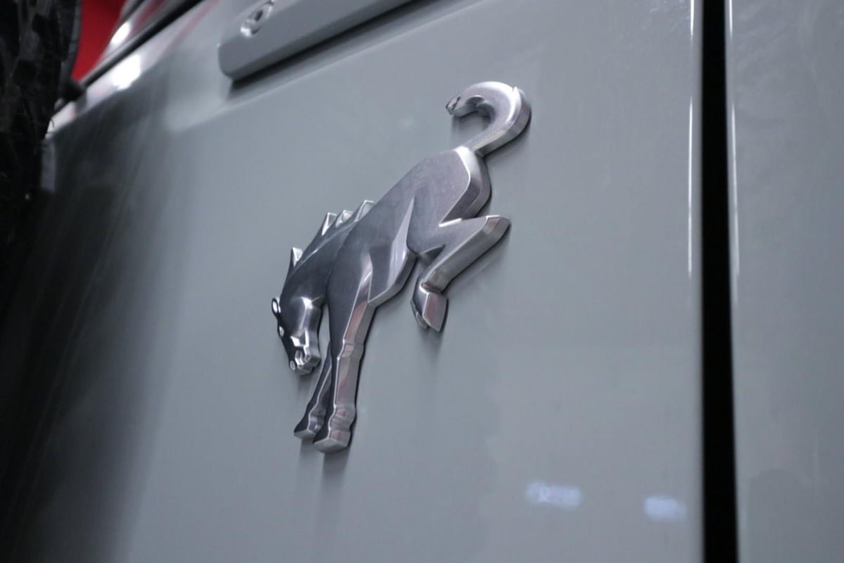 Used 2022 Ford Bronco Outer Banks AWD/4WD image 42