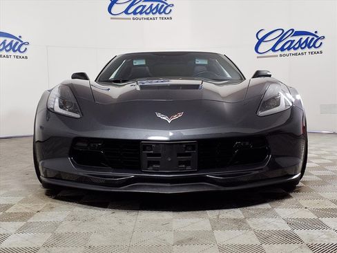 Used 2017 Chevrolet Corvette Grand Sport image 3