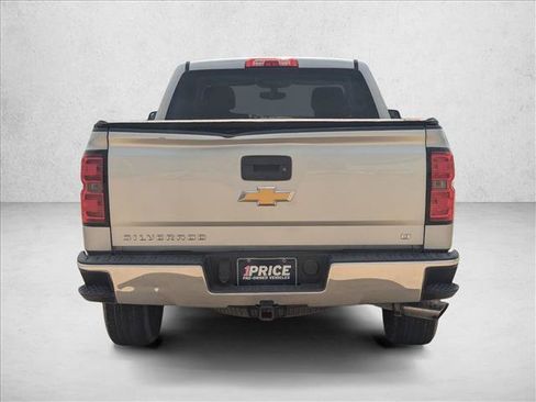 Used 2014 Chevrolet Silverado 1500 LT w/ All Star Edition AWD/4WD image 6