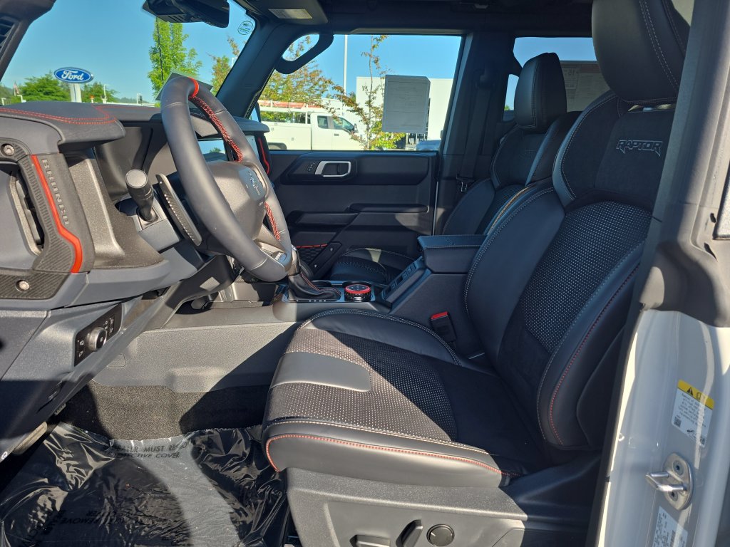 New 2026 Ford Bronco Raptor AWD/4WD image 13