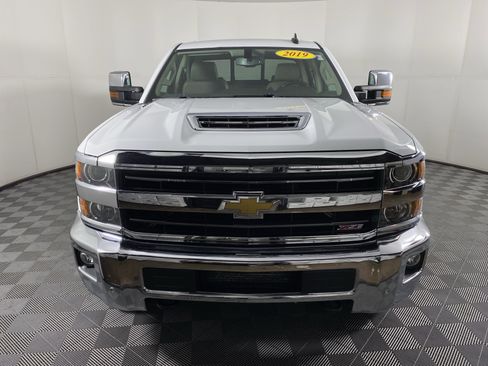 Used 2019 Chevrolet Silverado 3500 LTZ image 13