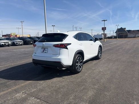 Used 2017 Lexus NX 200t F Sport w/ F Sport Premium Package image 5