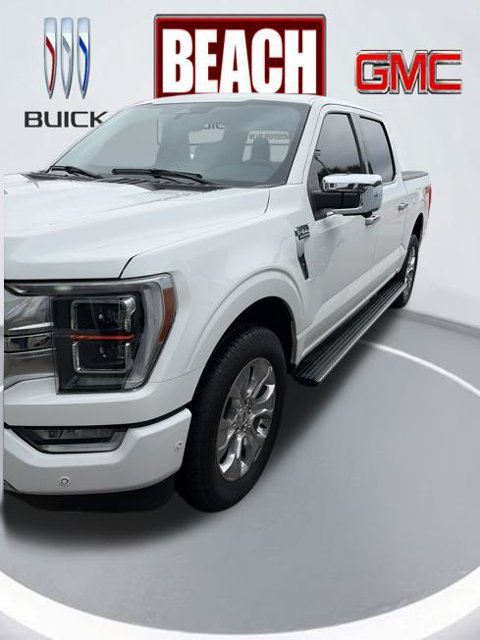 Used 2023 Ford F150 Platinum w/ Equipment Group 701A High AWD/4WD image 18