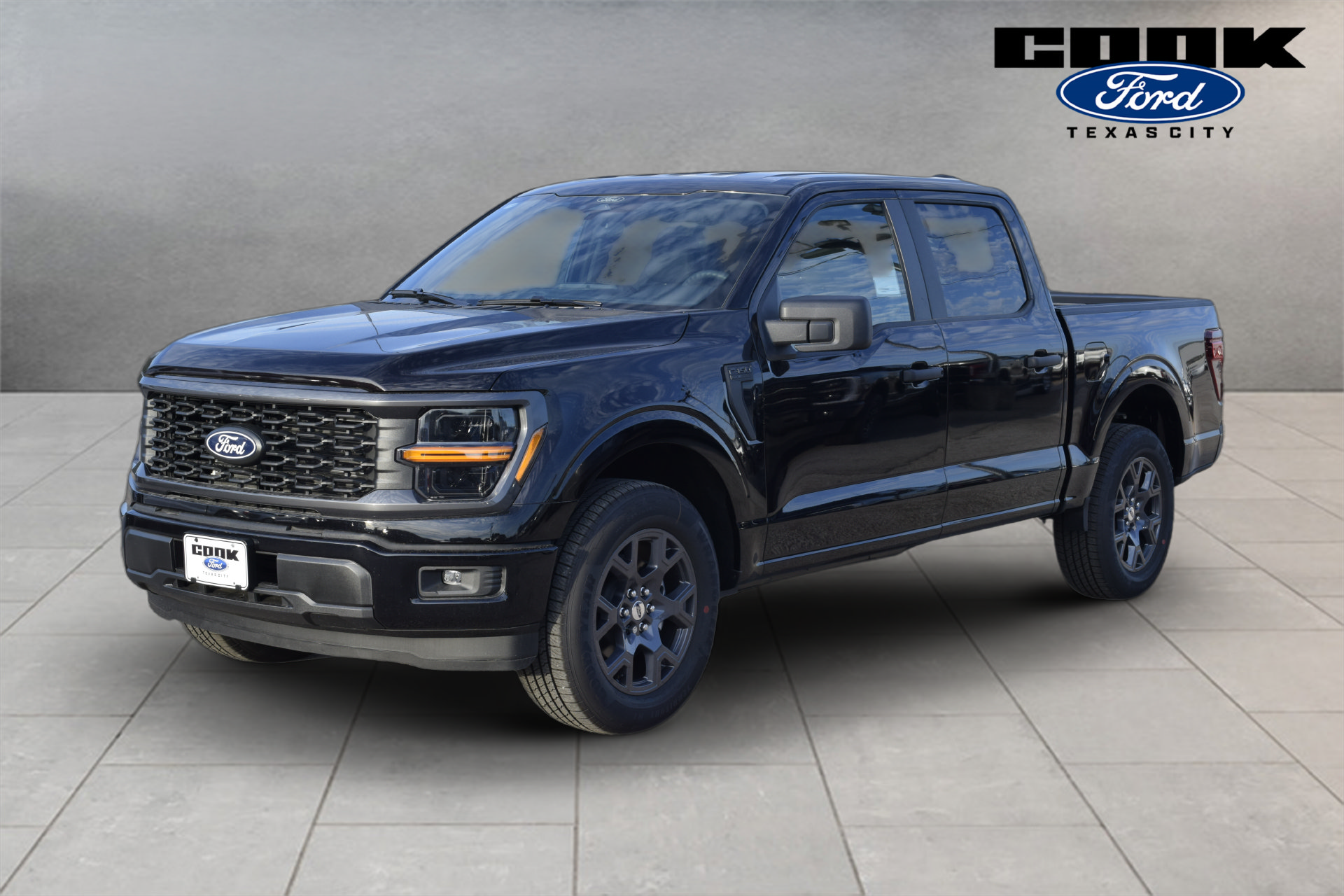 New 2026 Ford F150 STX w/ Equipment Group 200A RWD image 1