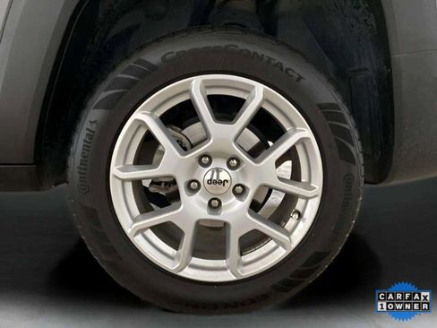 Used 2022 Jeep Renegade Latitude image 26