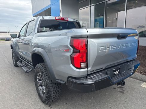 New 2026 Chevrolet Colorado ZR2 AWD/4WD image 8