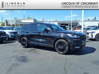 Used 2022 Lincoln Aviator Reserve w/ Equipment Group 201A