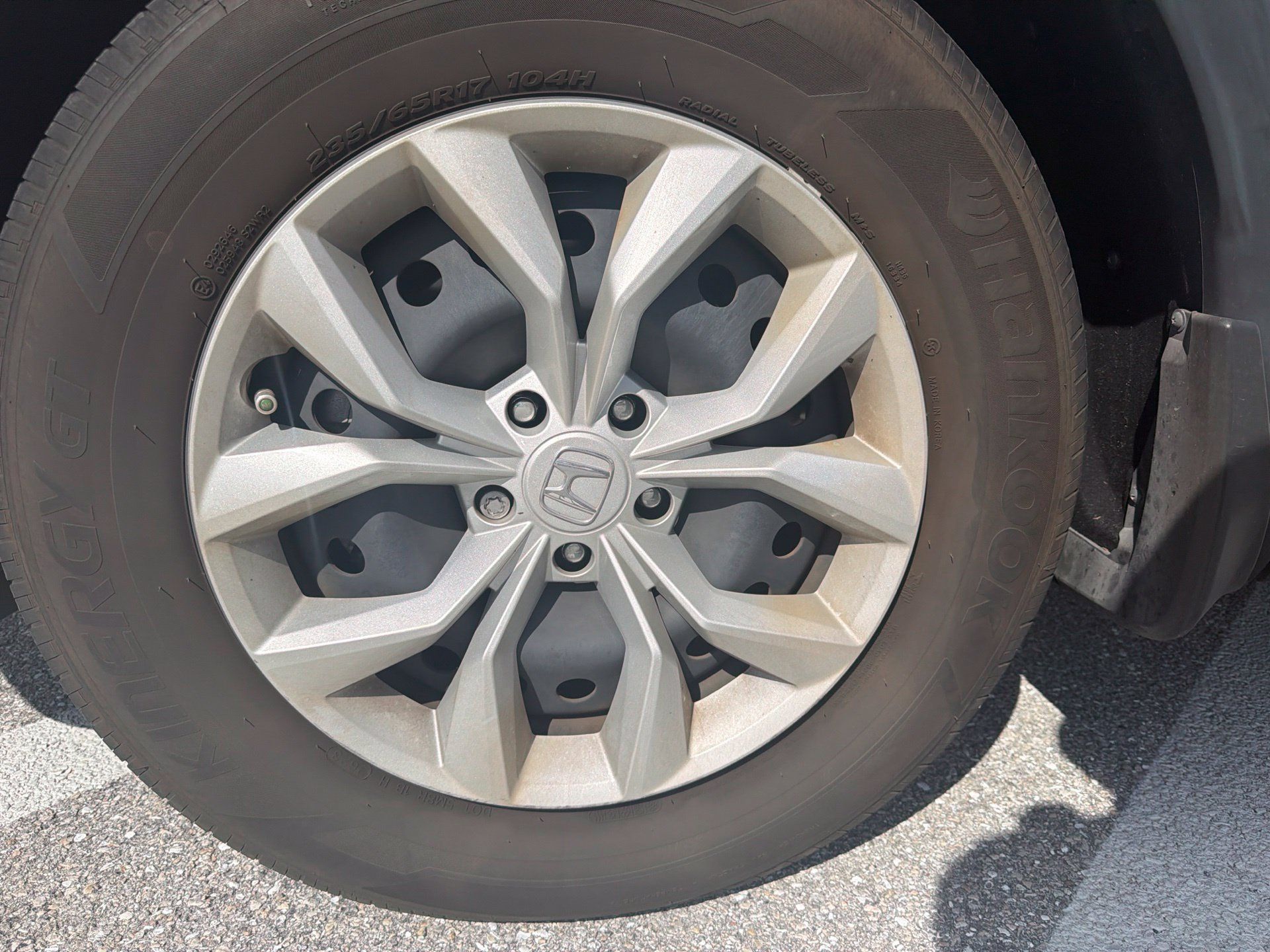 Used 2024 Honda CR-V LX image 21