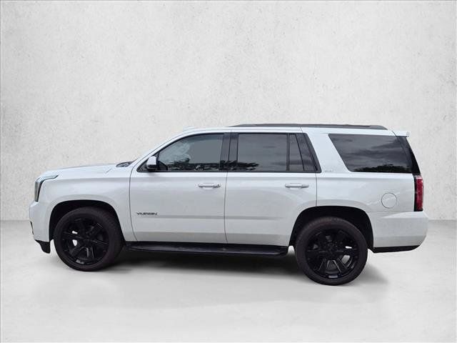 Used 2020 GMC Yukon SLT w/ Graphite Performance Edition AWD/4WD image 9