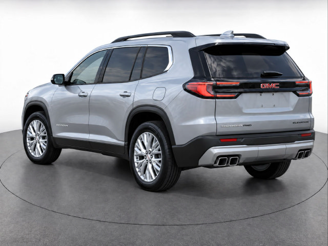 Used 2024 GMC Acadia Elevation AWD/4WD image 4