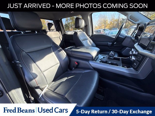 Used 2022 Ford F150 Lariat w/ Equipment Group 502A High AWD/4WD image 13