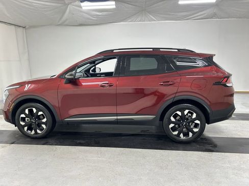 Certified 2024 Kia Sportage X-Line w/ X-Line Premium Package AWD/4WD image 6