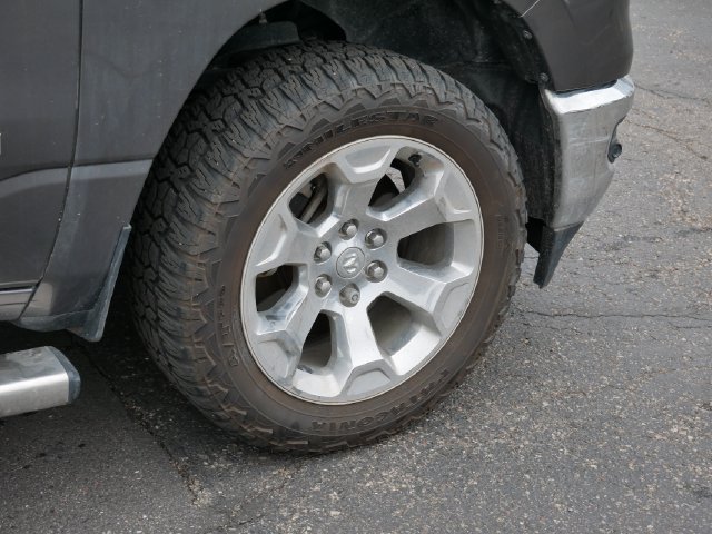 Used 2022 RAM 1500 Big Horn AWD/4WD image 11