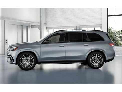 New 2025 Mercedes-Benz GLS 580 4MATIC image 35