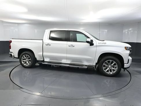 Used 2020 Chevrolet Silverado 1500 High Country AWD/4WD image 3
