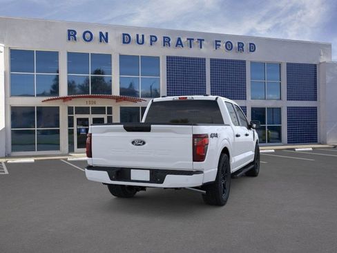 New 2025 Ford F150 STX w/ STX Black Appearance Package image 9