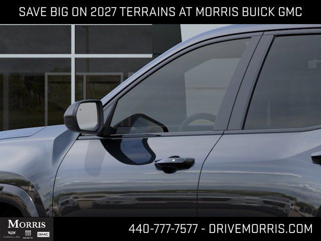 New 2027 GMC Terrain AT4 w/ LPO, Black Badging Package AWD/4WD image 13
