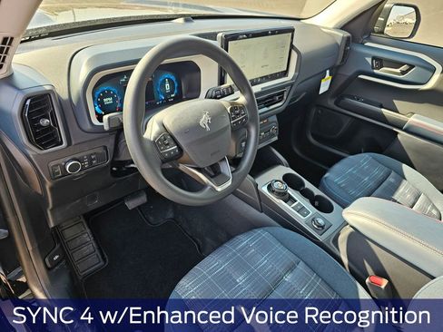 New 2025 Ford Bronco Sport Heritage AWD/4WD image 2