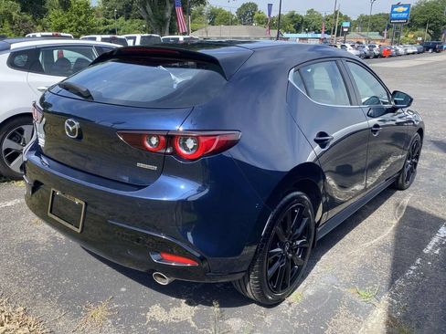 Used 2024 MAZDA MAZDA3 s FWD image 7
