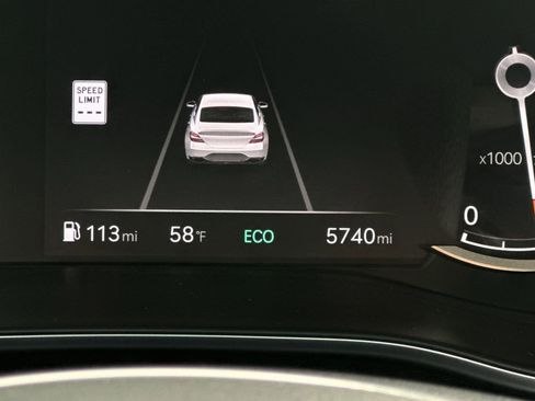 Used 2026 Genesis G70 2.5T Prestige image 27