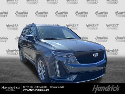 Used 2020 Cadillac XT6 Sport image 1