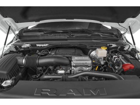 Used 2024 RAM 1500 Big Horn AWD/4WD image 15