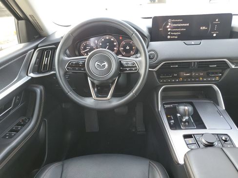 Certified 2026 MAZDA CX-90 3.3 Turbo w/ Premium Sport Pkg AWD/4WD image 28