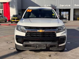 Used 2022 Chevrolet Colorado W/T w/ WT Convenience Package video 3