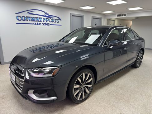 Used 2022 Audi A4 2.0T Prestige w/ Prestige Package image 2