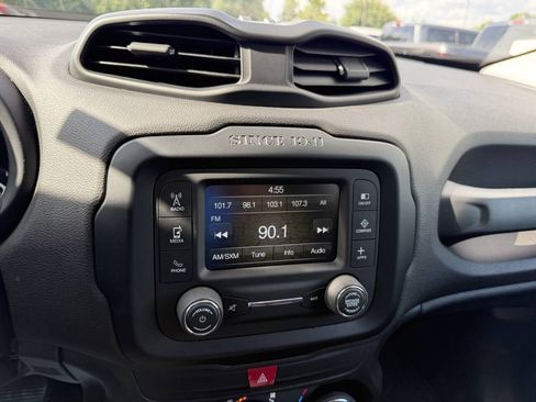 Used 2016 Jeep Renegade Latitude AWD/4WD image 25