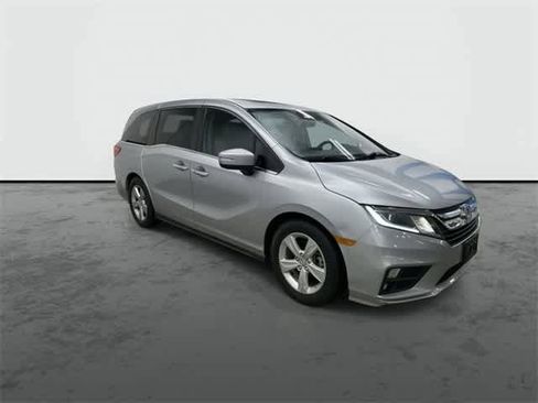 Certified 2019 Honda Odyssey EX-L image 5