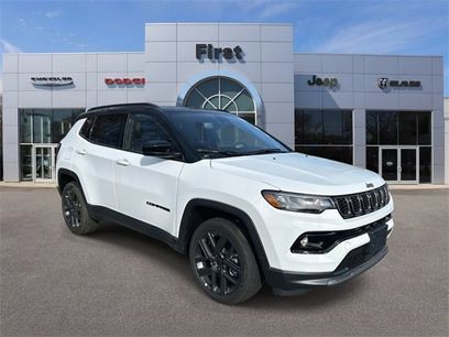 New 2026 Jeep Compass Limited