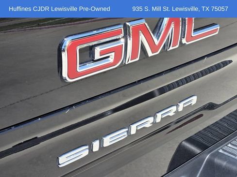 Used 2021 GMC Sierra 1500 AT4 AWD/4WD image 12