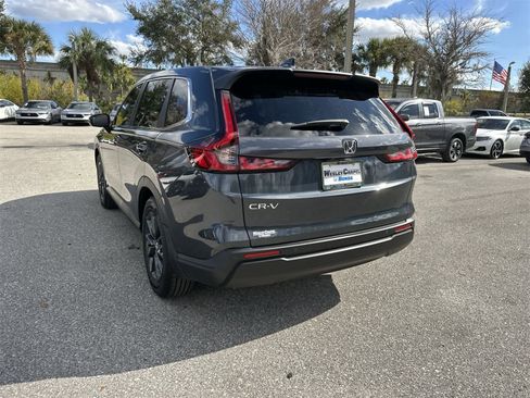 New 2026 Honda CR-V EX-L image 4
