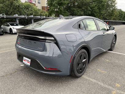 New 2026 Toyota Prius Plug-In Hybrid