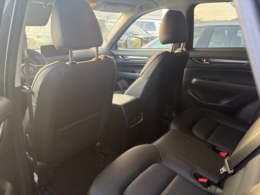 Used 2024 MAZDA CX-5 AWD 2.5 S w/ Select Package image 9