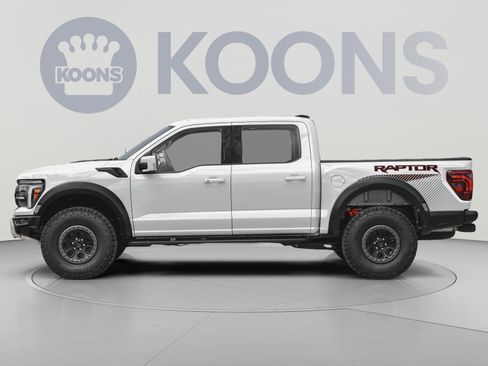 Used 2025 Ford F150 Raptor AWD/4WD image 4