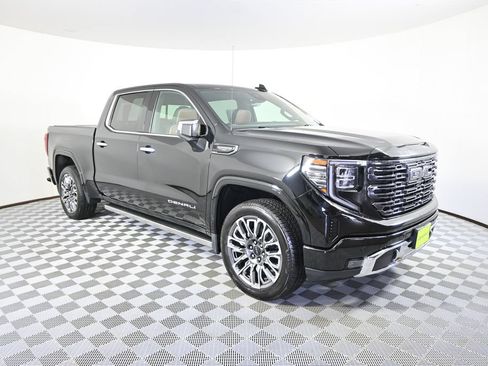 Used 2025 GMC Sierra 1500 Denali Ultimate AWD/4WD image 10