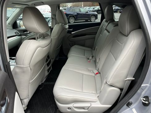 Used 2017 Acura MDX SH-AWD w/ Technology Package image 22