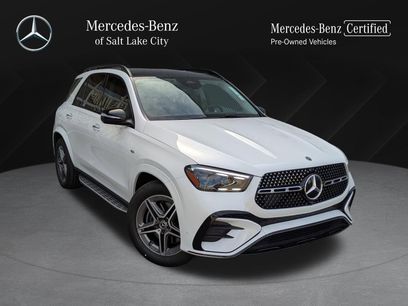 Certified 2025 Mercedes-Benz GLE 450e 4MATIC