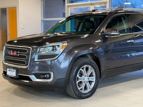 Used 2013 GMC Acadia SLT image 3