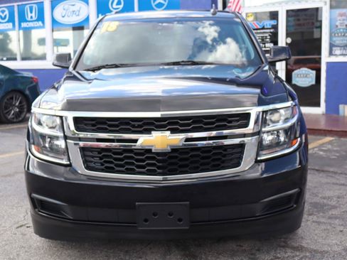 Used 2018 Chevrolet Tahoe LT RWD image 7