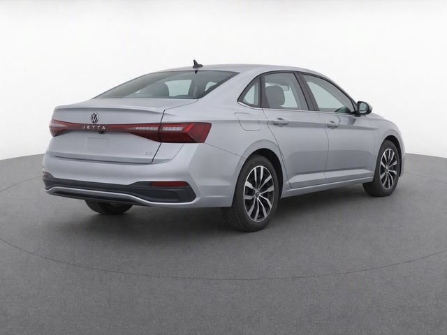 Used 2025 Volkswagen Jetta SE FWD image 3