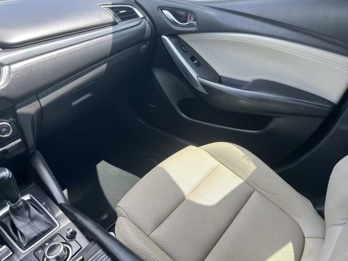 Used 2016 MAZDA MAZDA6 Touring FWD image 13