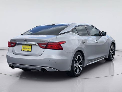 Used 2016 Nissan Maxima Platinum FWD image 8