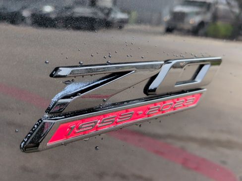 Used 2023 Chevrolet Corvette Stingray Premium Cpe w/ Z51 Performance Package image 13