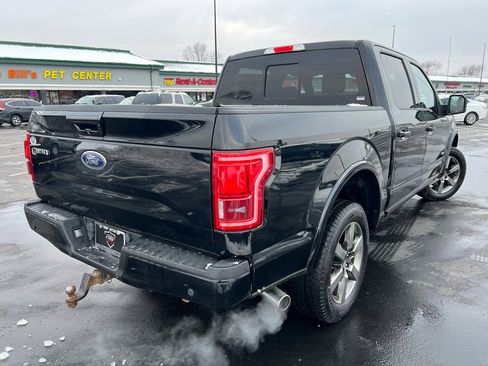 Used 2017 Ford F150 Limited image 36
