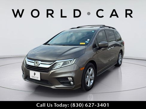 Used 2019 Honda Odyssey EX-L image 10