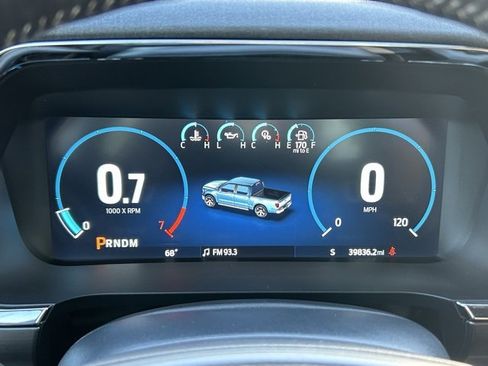 Used 2022 Ford F150 Lariat w/ Trailer Tow Package image 18