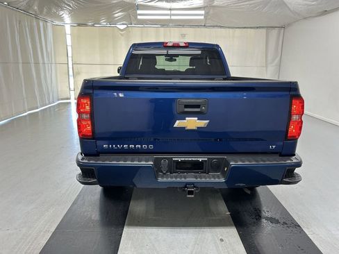 Used 2017 Chevrolet Silverado 1500 LT w/ All Star Edition AWD/4WD image 20